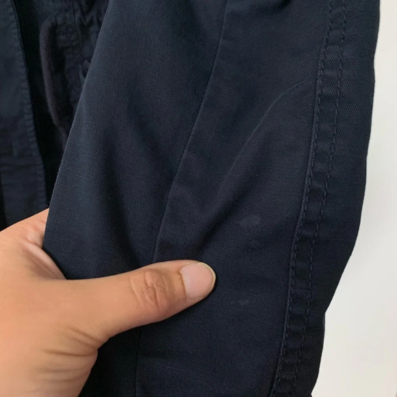 Hollister All Weather Full Zip Hooded Women’s Size XS Blue Comfort Casual Warm - Picture 15 of 16